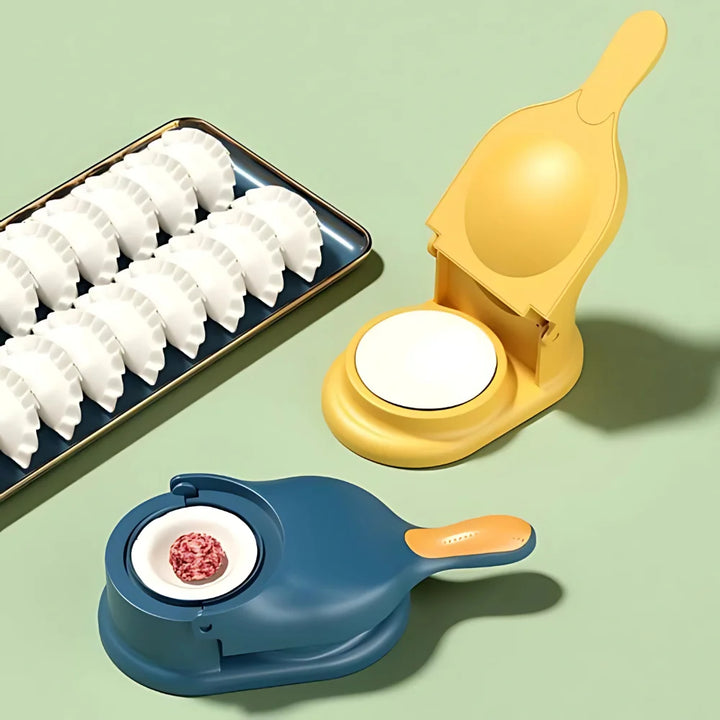 Restaurant-Quality Dumplings at Home