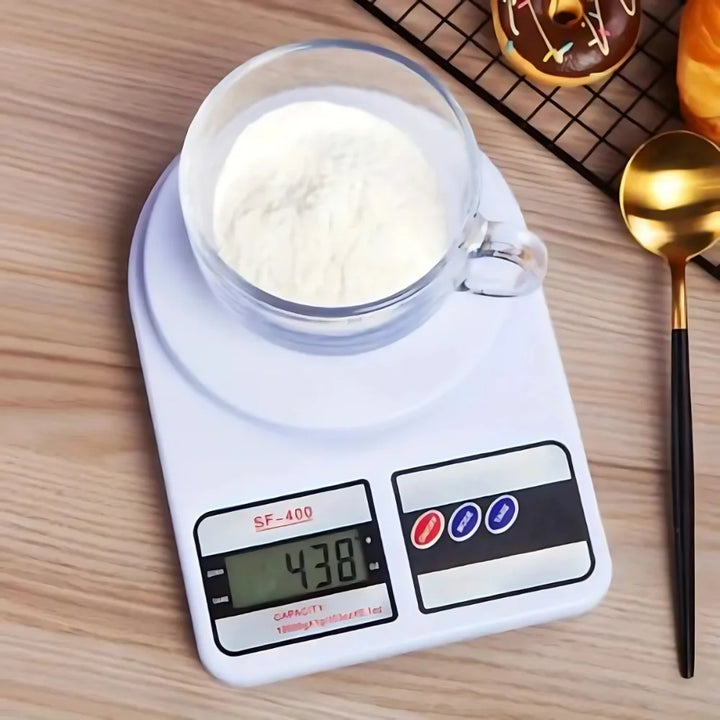 Smart Digital Kitchen Scale