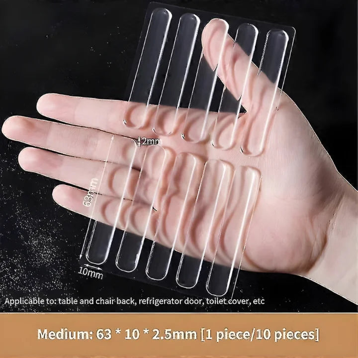 Invisible Furniture & Wall Protection Kit (Pack of 10 & 20)