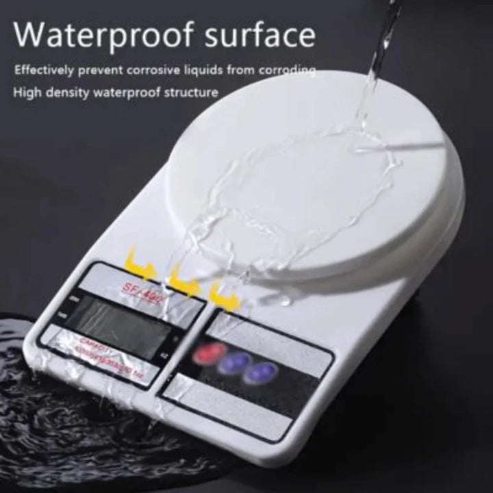 Smart Digital Kitchen Scale