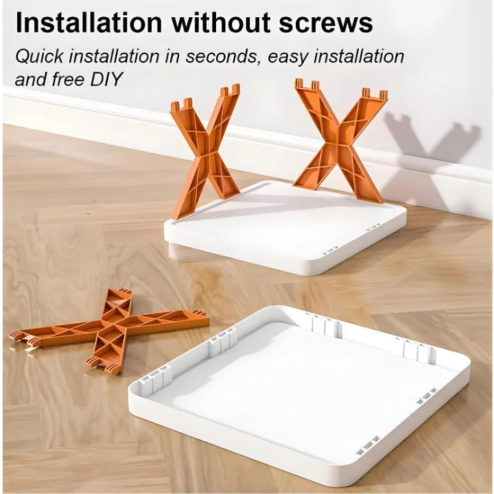 SnapStack 5-Layer Shoe Stand