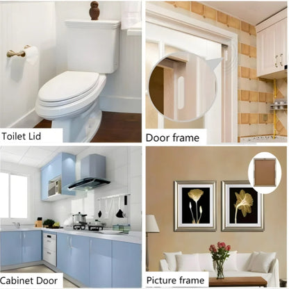 Invisible Furniture & Wall Protection Kit (Pack of 10 & 20)