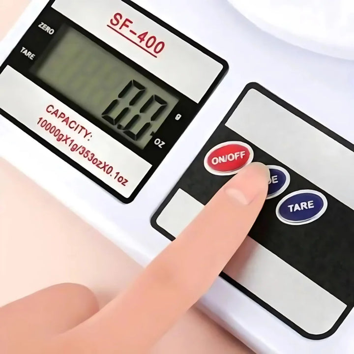 Smart Digital Kitchen Scale