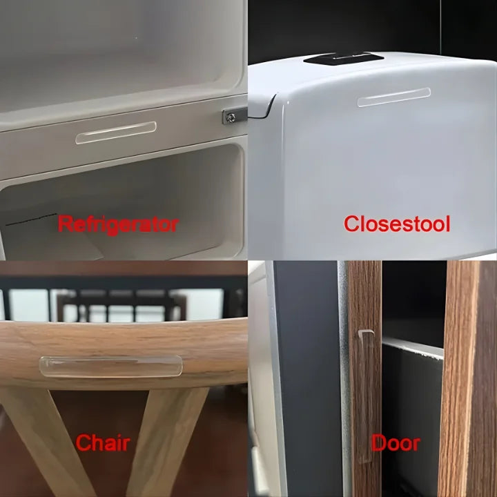 Invisible Furniture & Wall Protection Kit (Pack of 10 & 20)