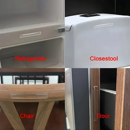 Invisible Furniture & Wall Protection Kit (Pack of 10 & 20)