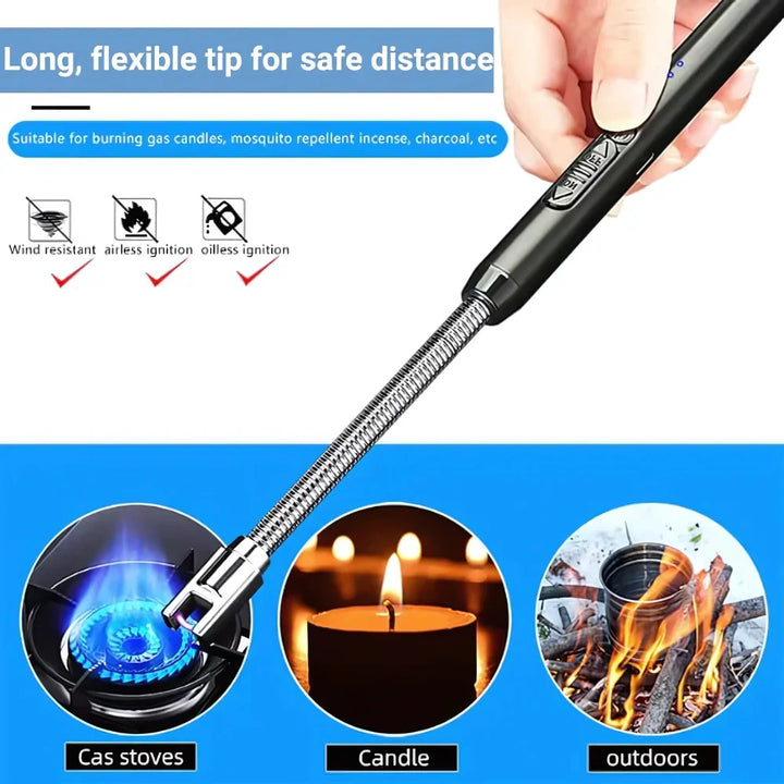USB Rechargable Arc Lighter