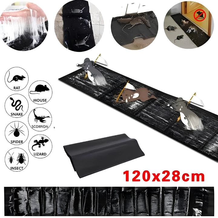 120-CM Super-Sticky Mouse Trap Mat