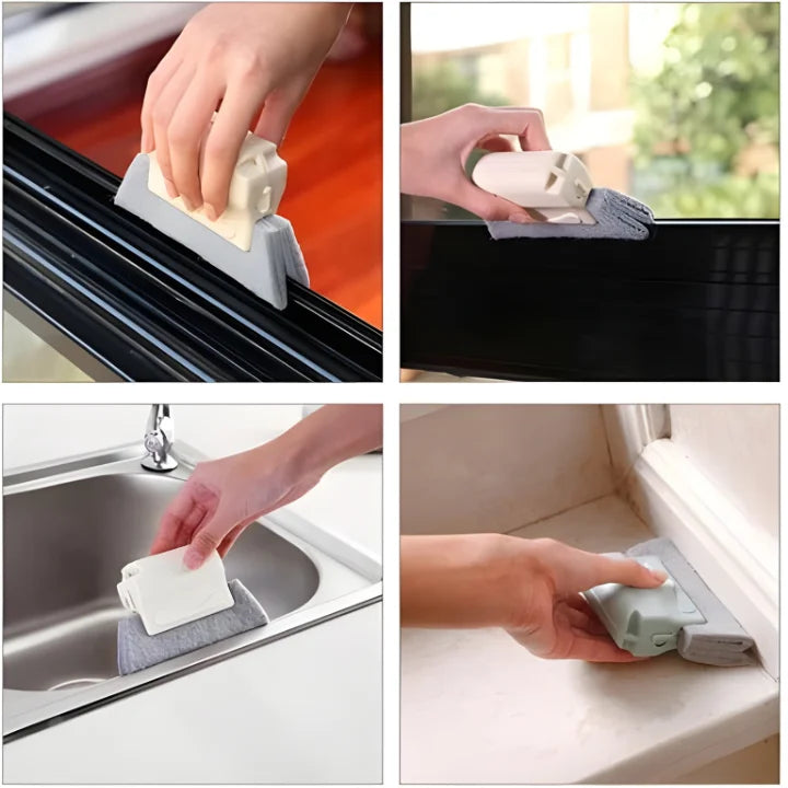 EZ-Slide Window Crevice Brush