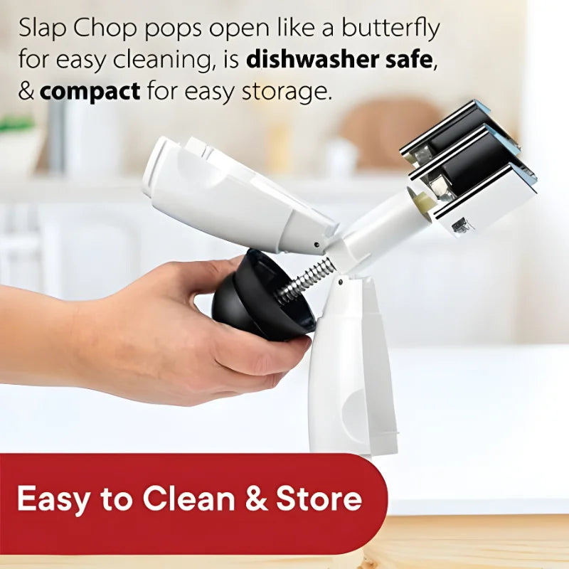 Effortless Instant Mincer