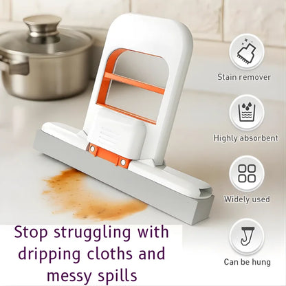 Compact Power Mini Mop for Effortless Cleaning
