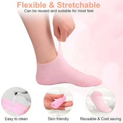 Silky Smooth Foot Renewal