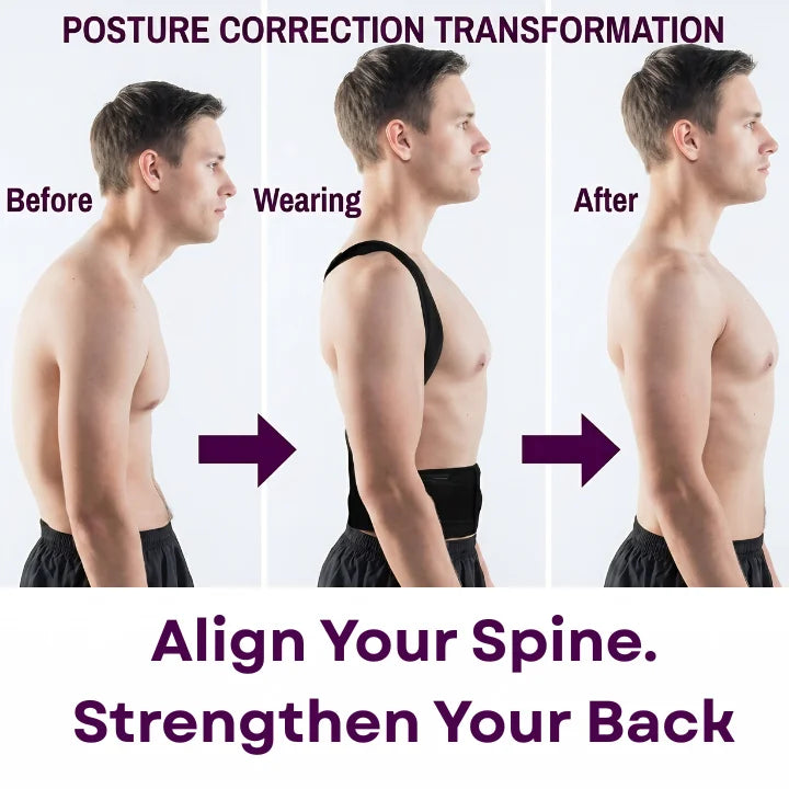PostureShield: Invisible Pro Alignment