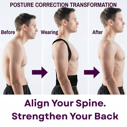 PostureShield: Invisible Pro Alignment
