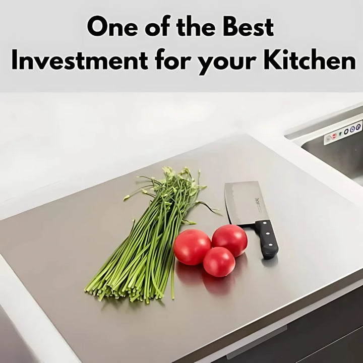 The Ultimate Hygienic Cutting Board