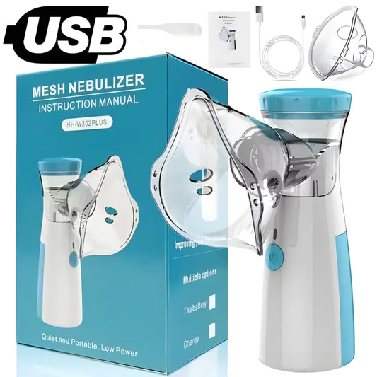 3-in-1 Family Wellness Atomizer