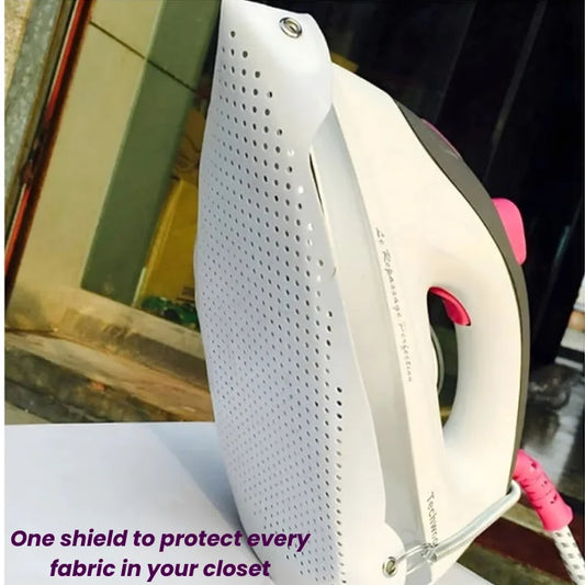 IronShield: The Scorch-Free Glide