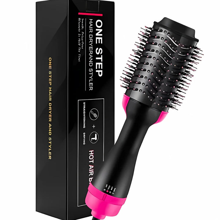 One Step to Salon Hair