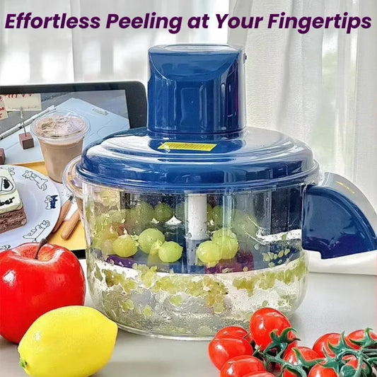 SwiftPeel: The One-Touch Pro