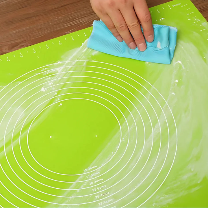 Non-Stick Silicone Baking Mat-Extra Large 50X40 CM Surface