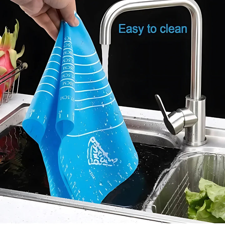 Non-Stick Silicone Baking Mat-Extra Large 50X40 CM Surface