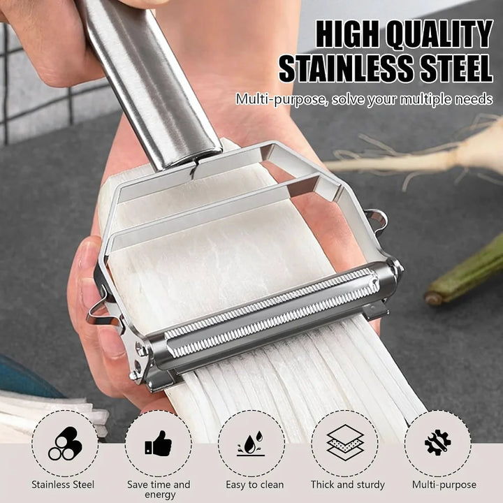 Ultra Sharp Julienne Peeler