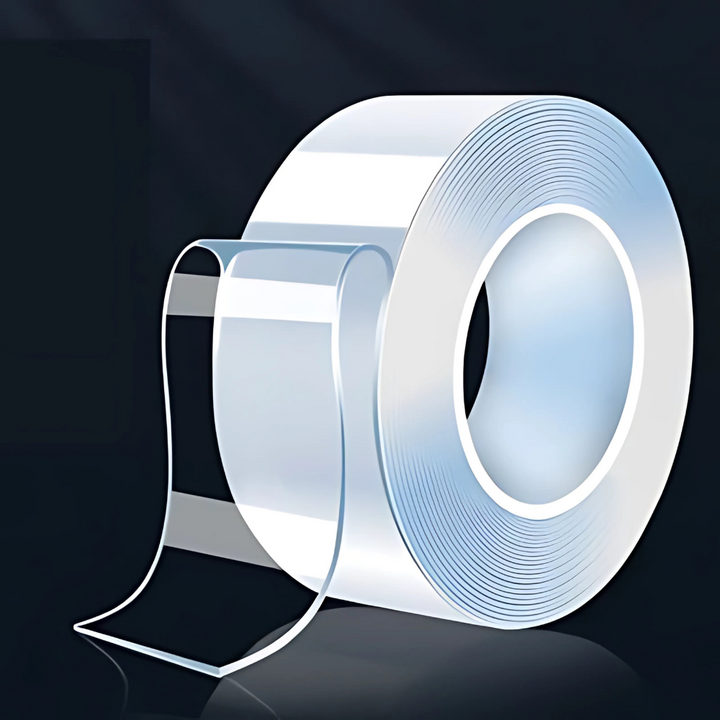 Reusable strong Double-Sided adhesive Nano Tape