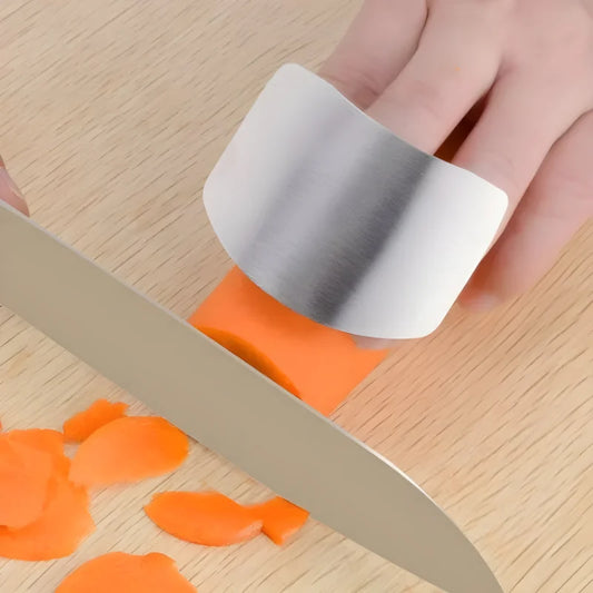 Premium Rust-Proof Knife Safety Shield (Pack of 2)