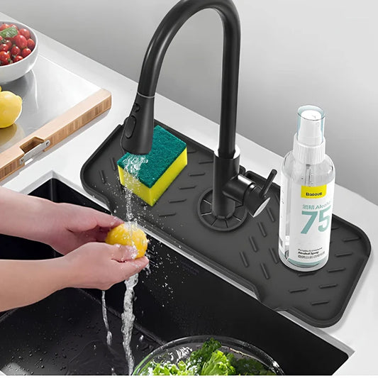 DrySink Silicone Mat