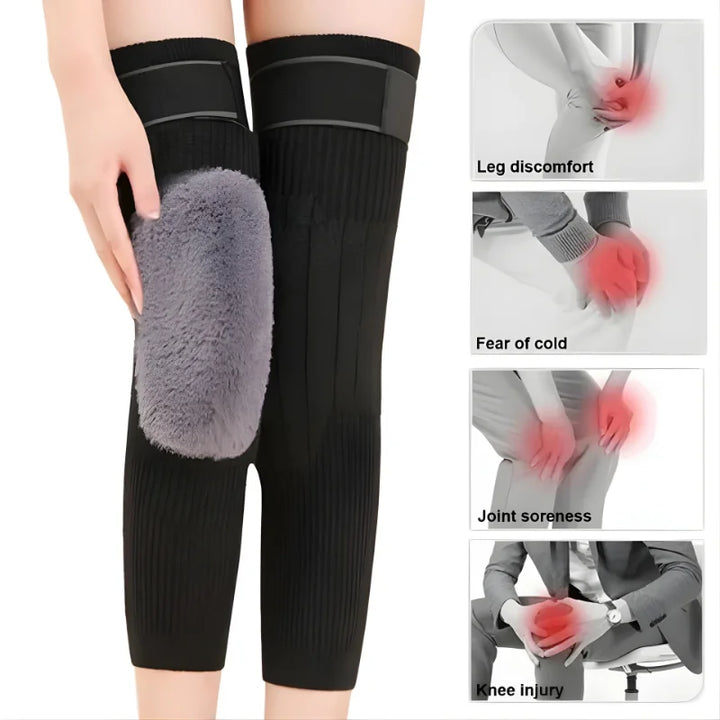 Winter-Proof Freedom Warmers (Complete Pair)
