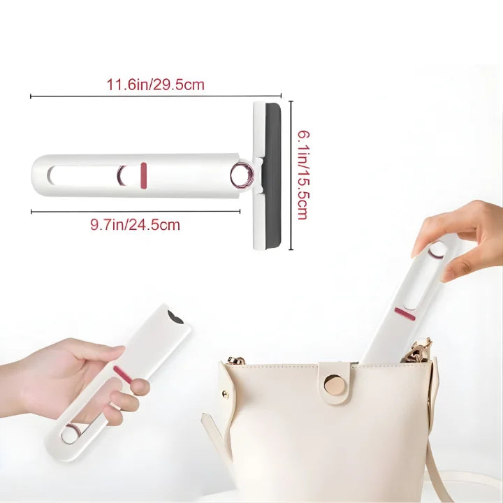 Compact Power Mini Mop for Effortless Cleaning