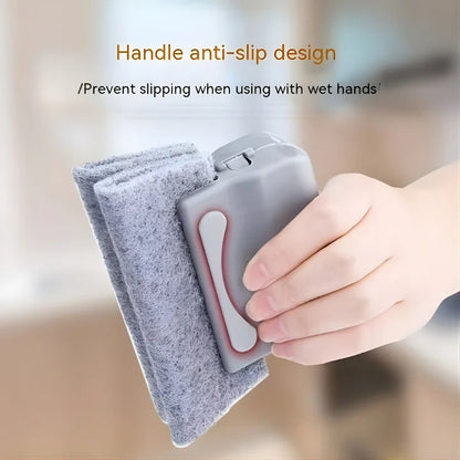 EZ-Slide Window Crevice Brush