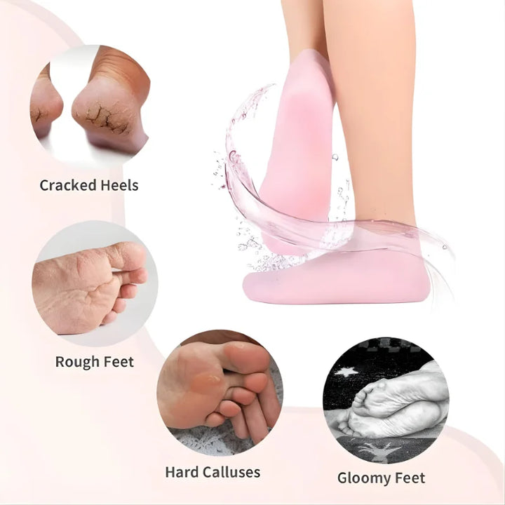 Silky Smooth Foot Renewal