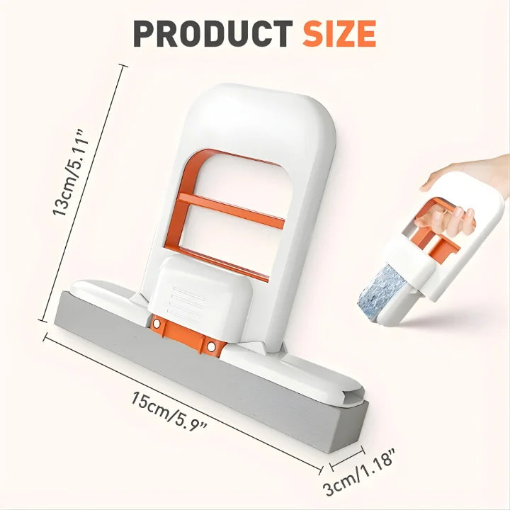 Compact Power Mini Mop for Effortless Cleaning