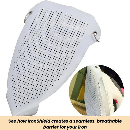 IronShield: The Scorch-Free Glide