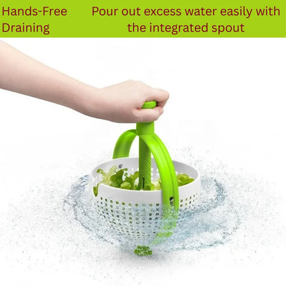 Quick-Dry Prep Spinner