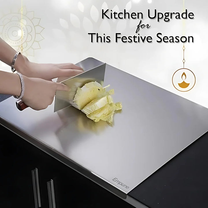 The Ultimate Hygienic Cutting Board