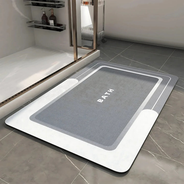 Cloud-Soft Bath Mat