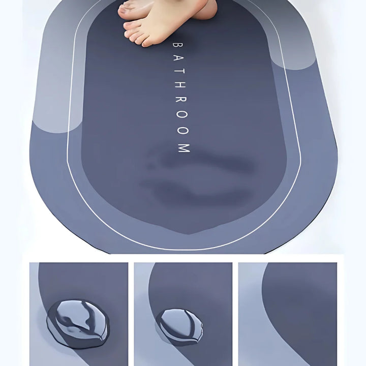 Cloud-Soft Bath Mat