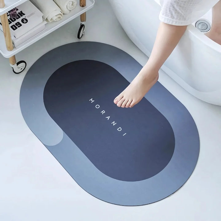 Cloud-Soft Bath Mat