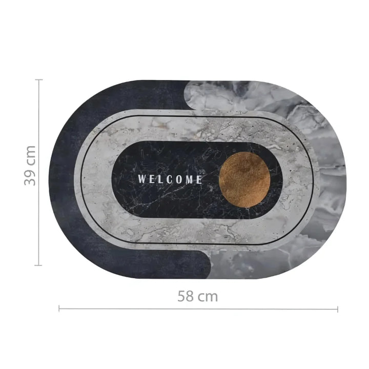 Cloud-Soft Bath Mat