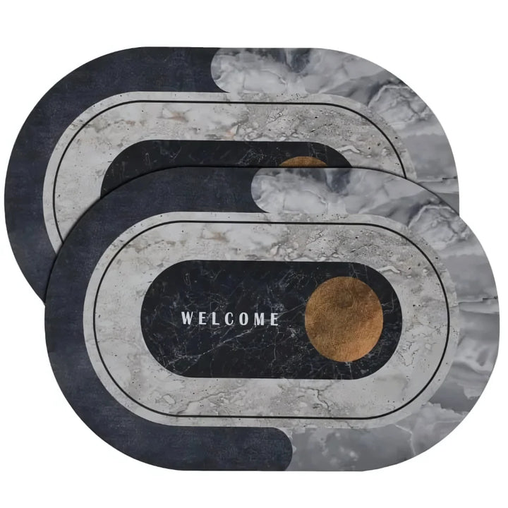 Cloud-Soft Bath Mat