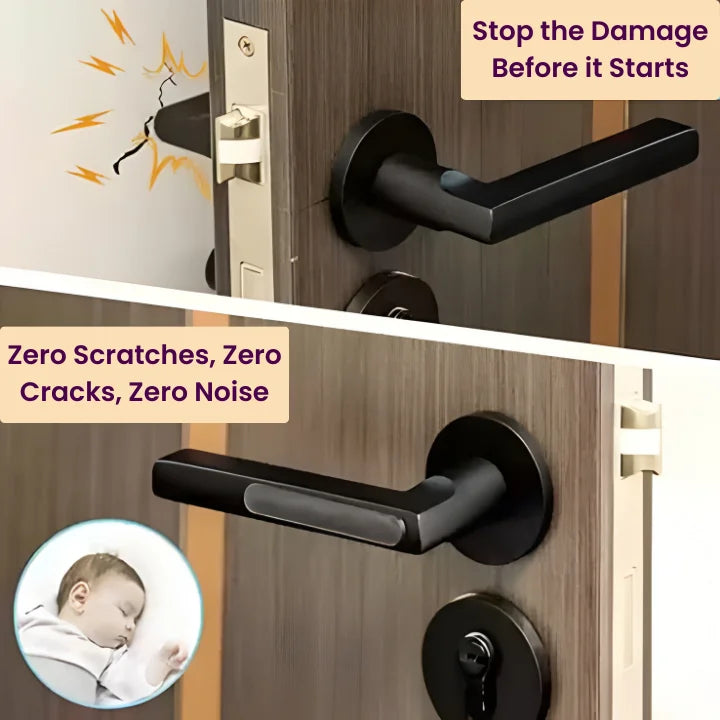 Invisible Furniture & Wall Protection Kit (Pack of 10 & 20)