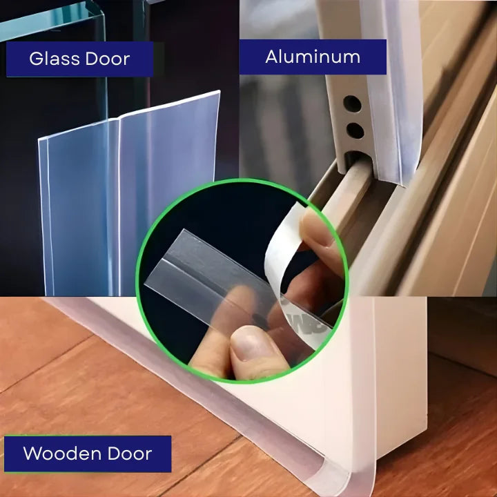 Easy-Fix Weather & Insects Shield (5 Meter)