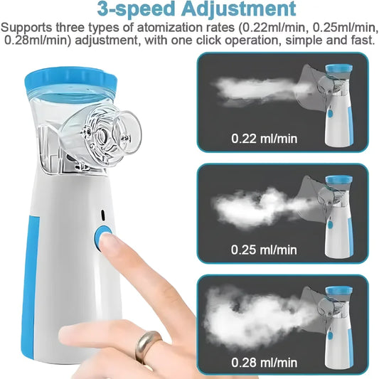 3-in-1 Family Wellness Atomizer