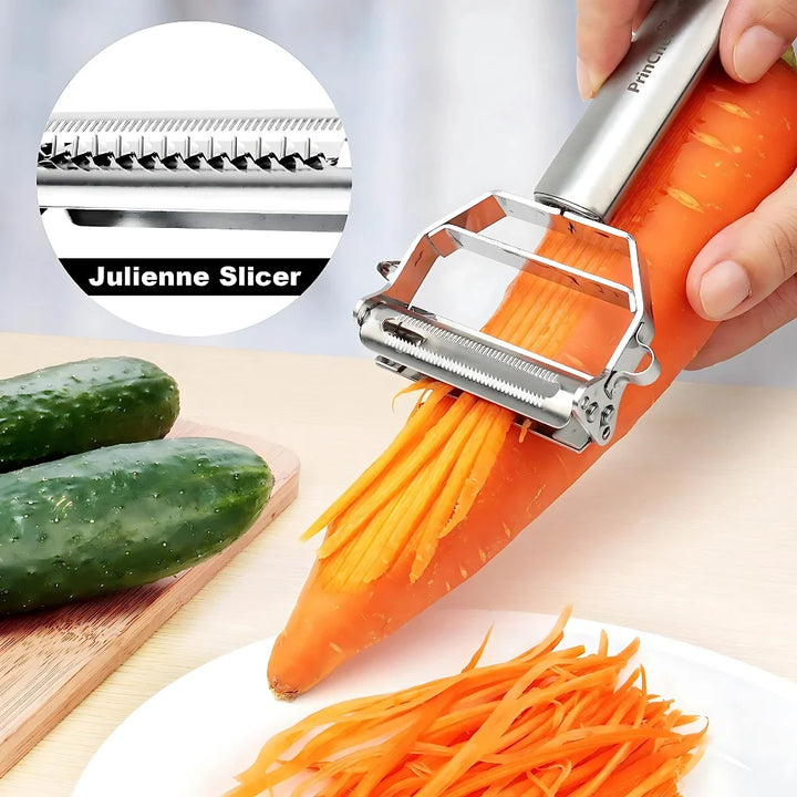 Ultra Sharp Julienne Peeler