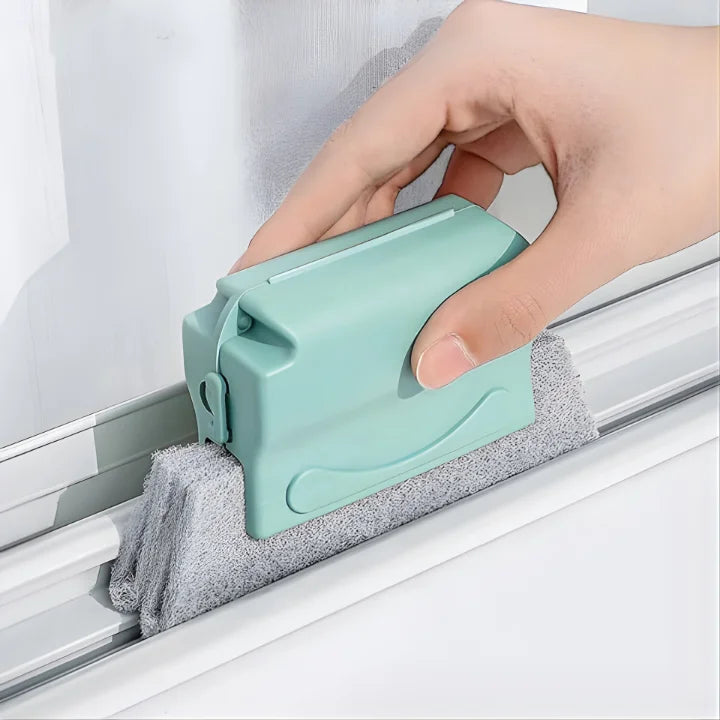 EZ-Slide Window Crevice Brush