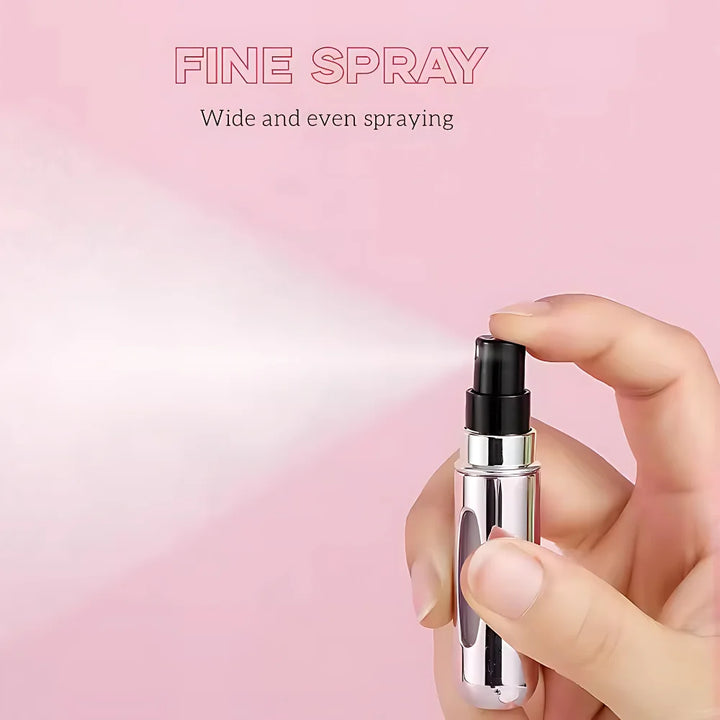 Mini Pocket Perfume Atomizer - Pack of 2
