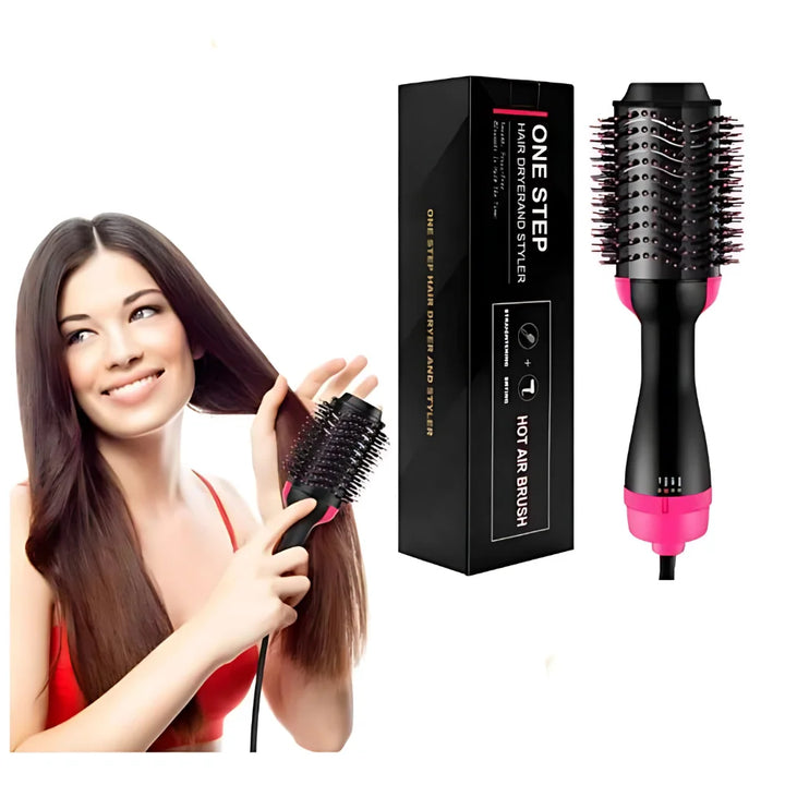 One Step to Salon Hair