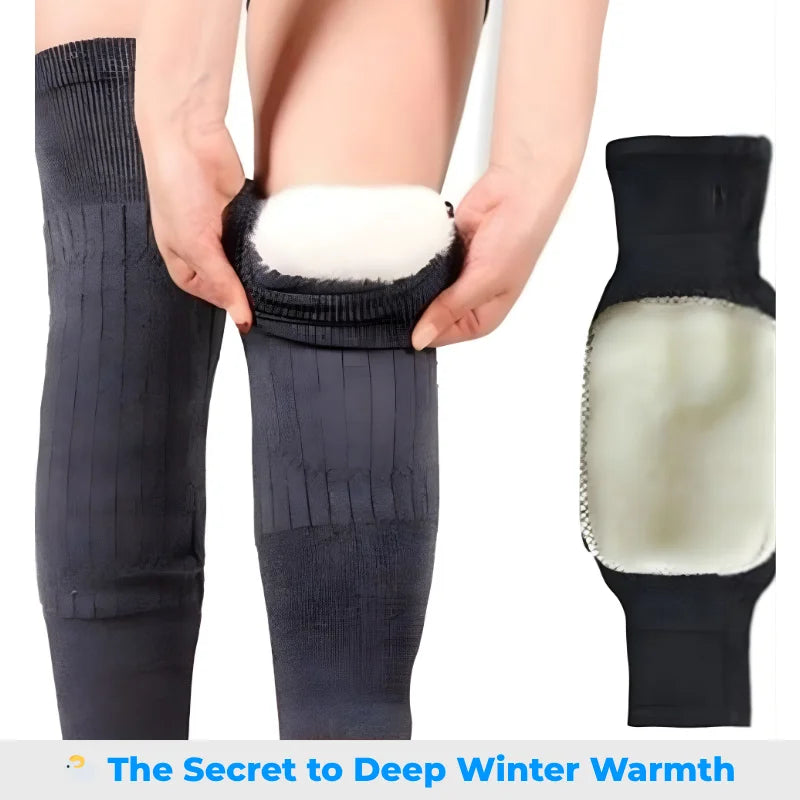 Winter-Proof Freedom Warmers (Complete Pair)