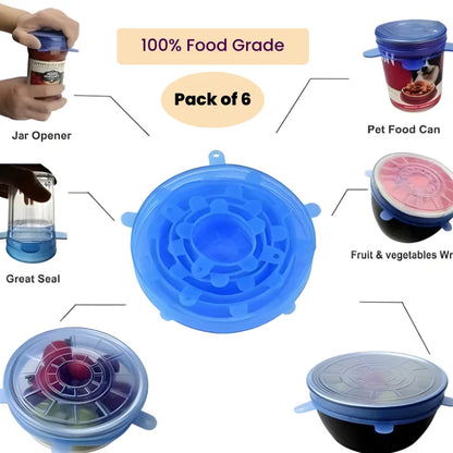 FlexiSeal (Pack of 6)